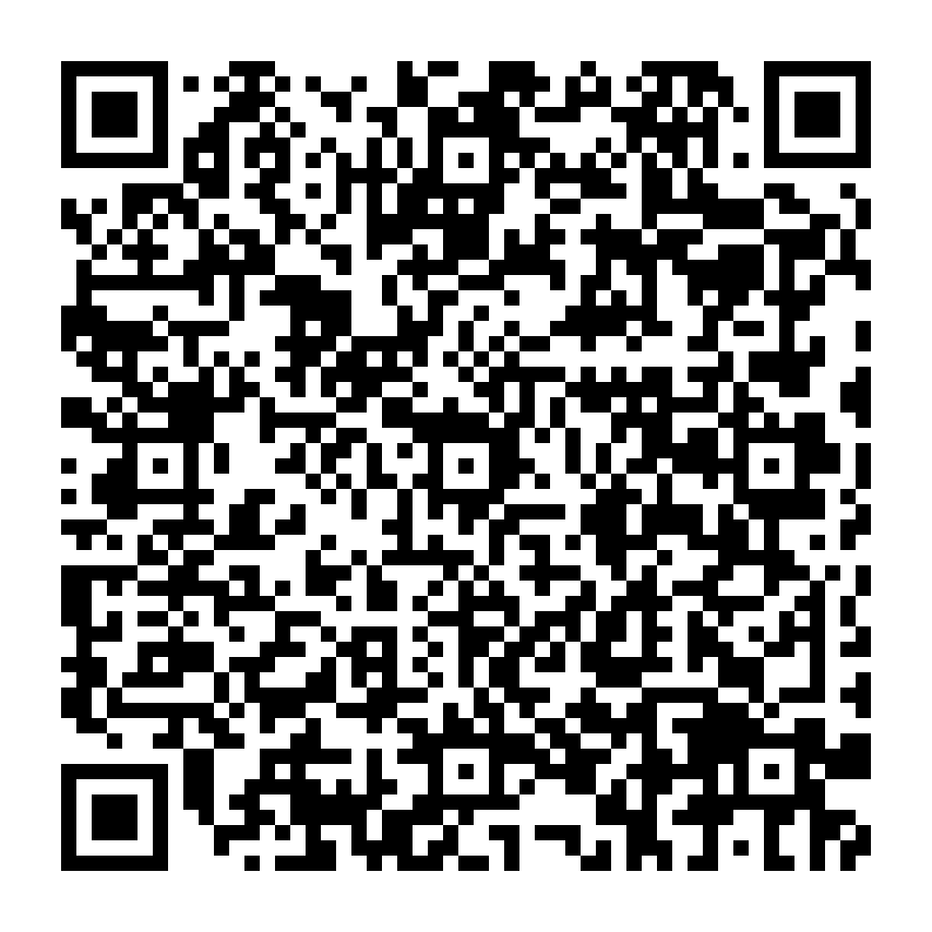 QR код