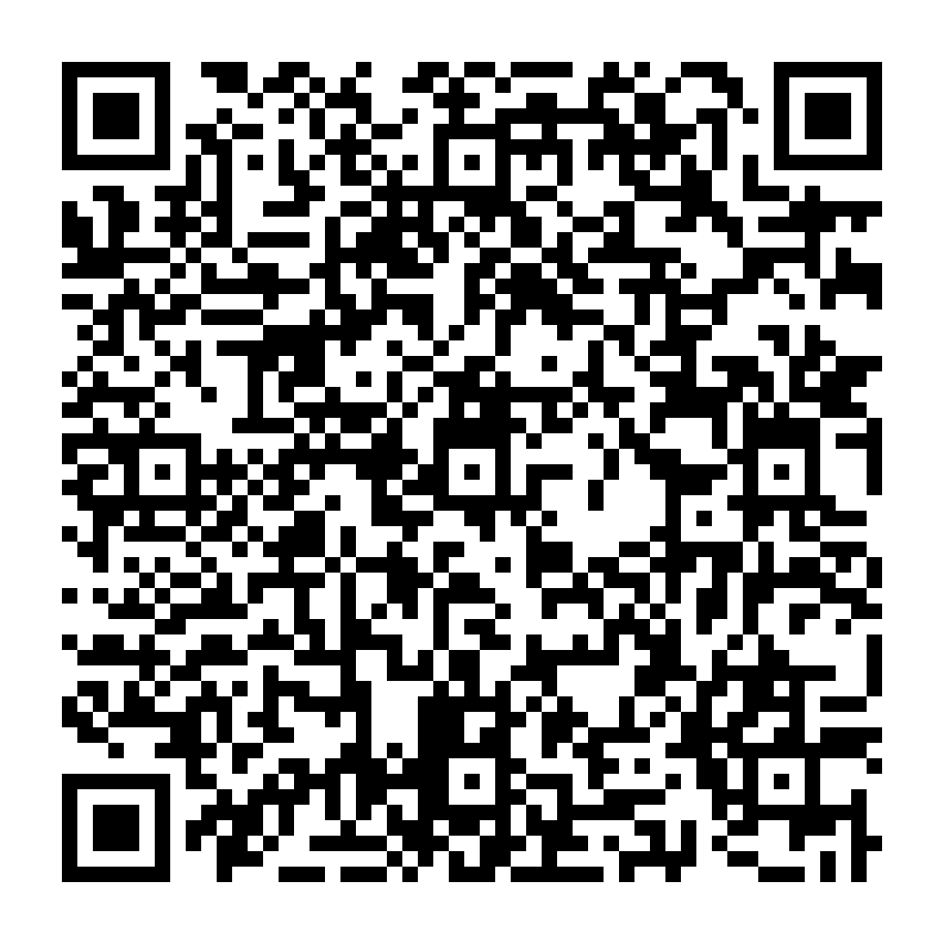 QR код