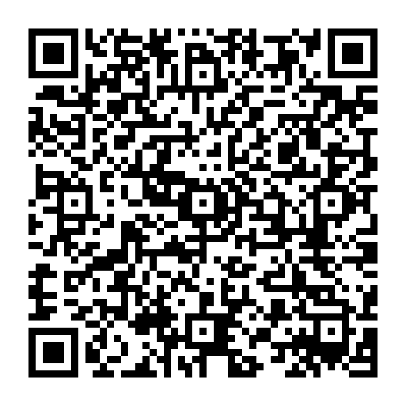 QR код