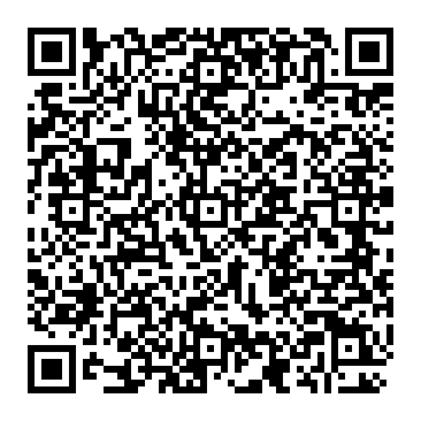 QR код
