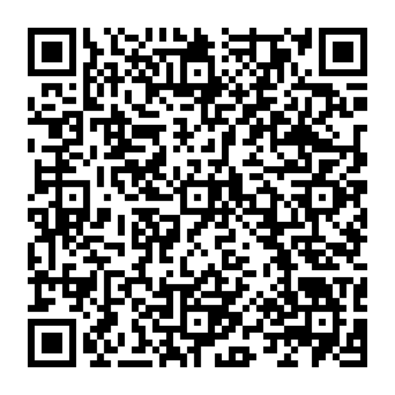 QR код