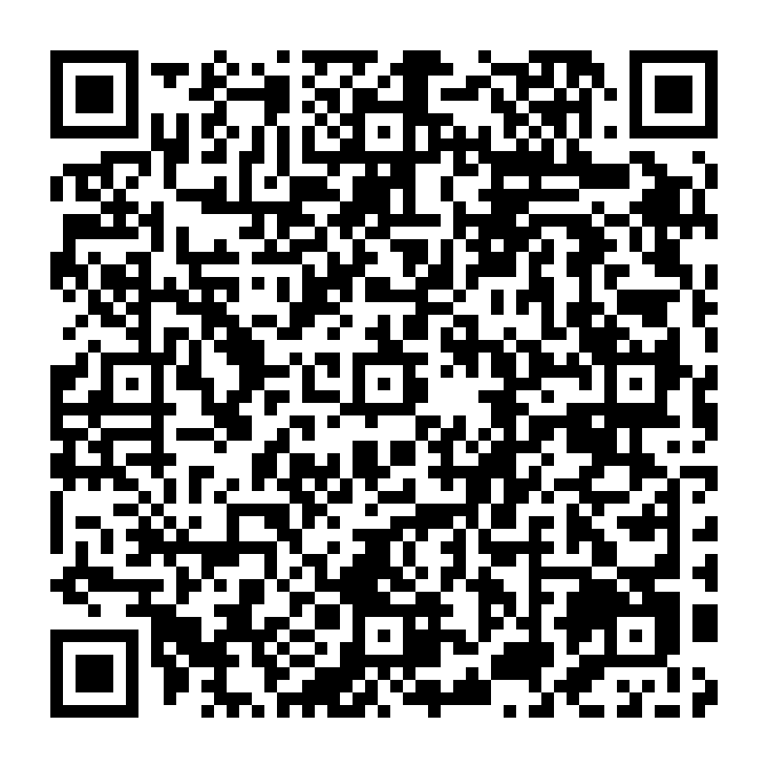 QR код