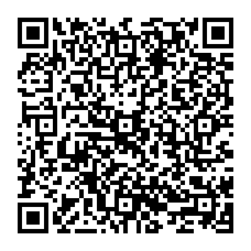 QR код