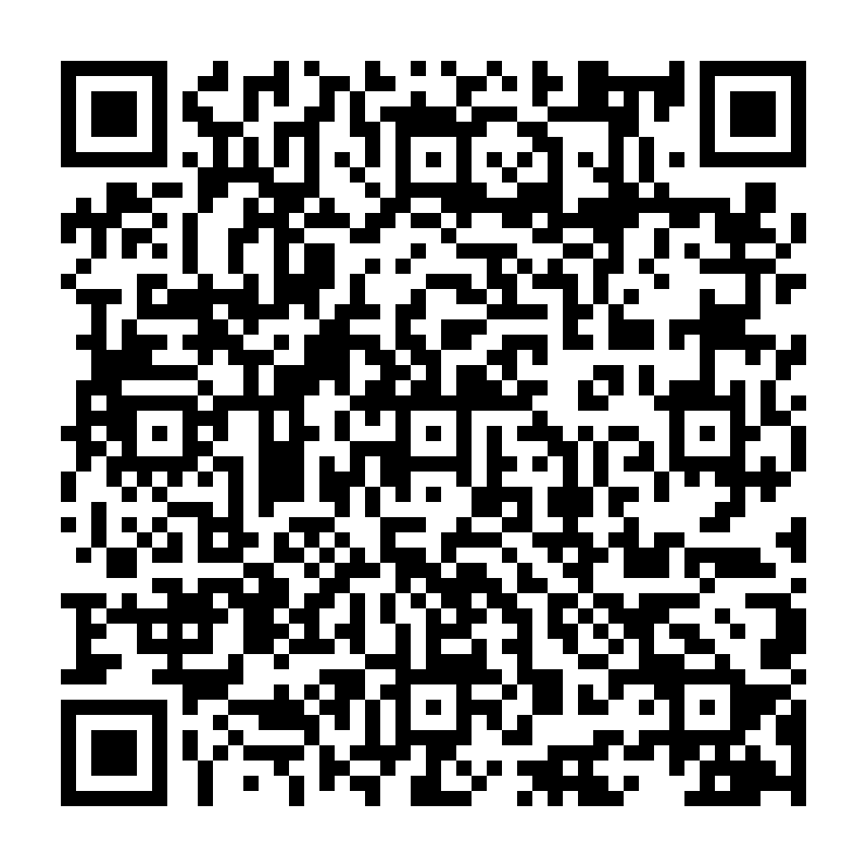 QR код