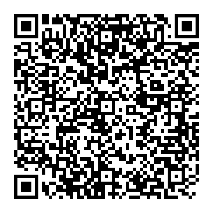 QR код
