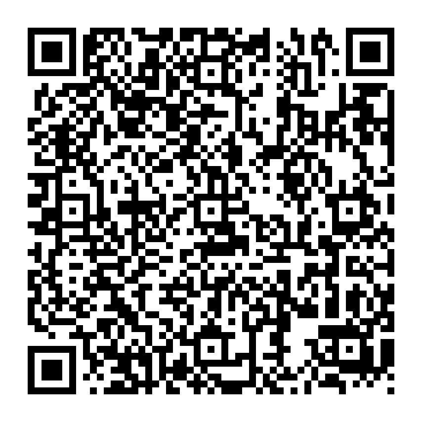 QR код