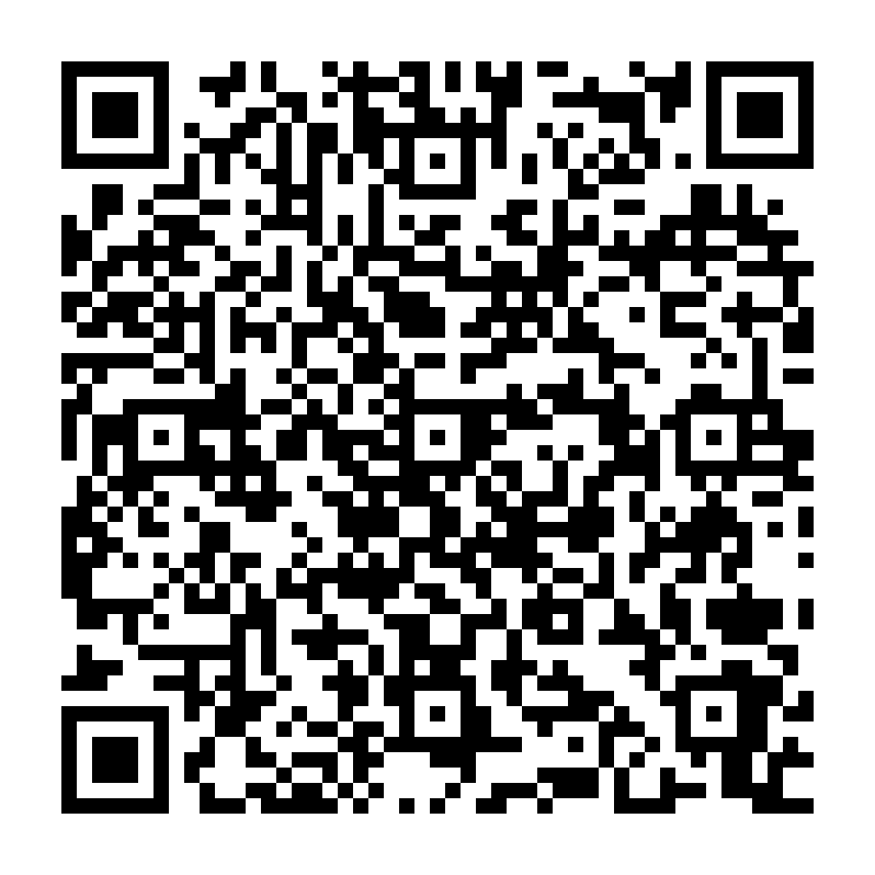 QR код