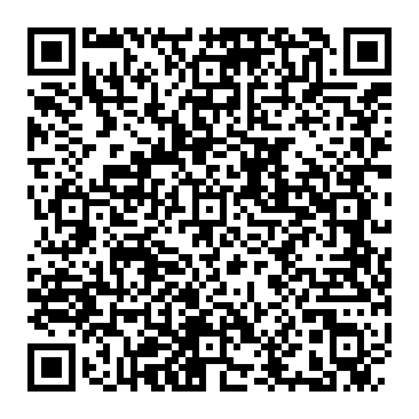 QR код
