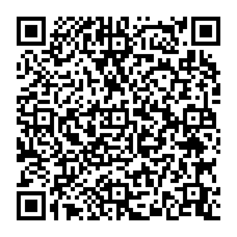 QR код