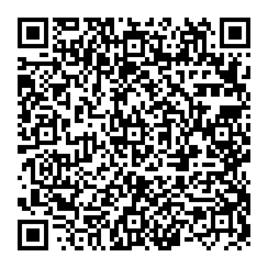 QR код