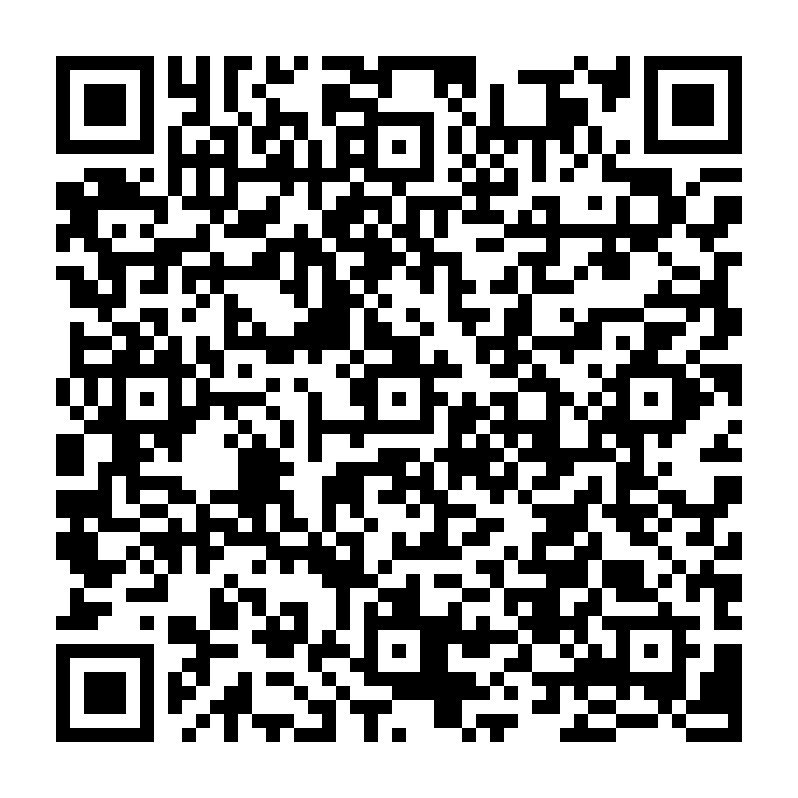 QR код