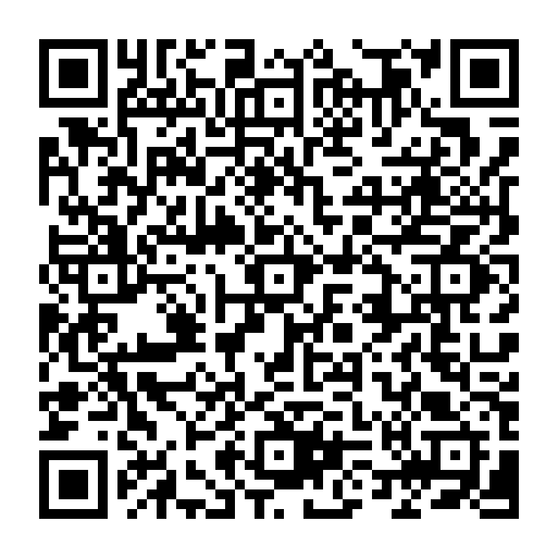 QR код