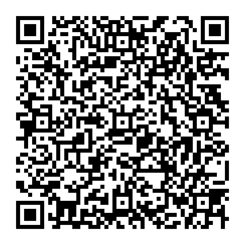 QR код