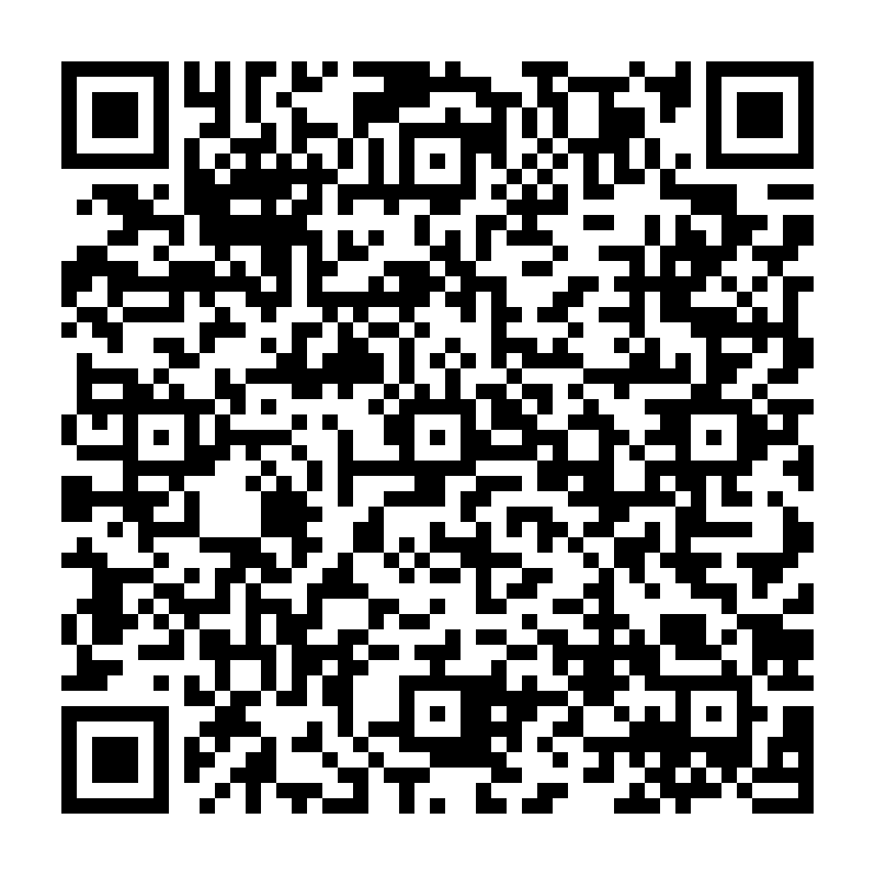 QR код