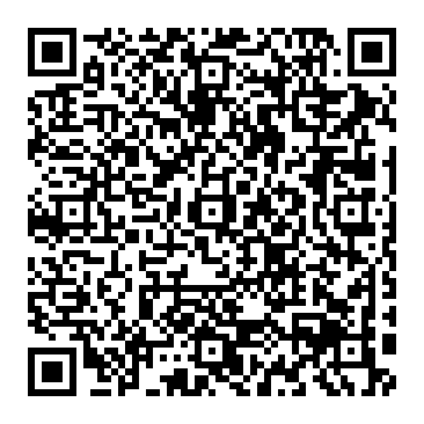QR код