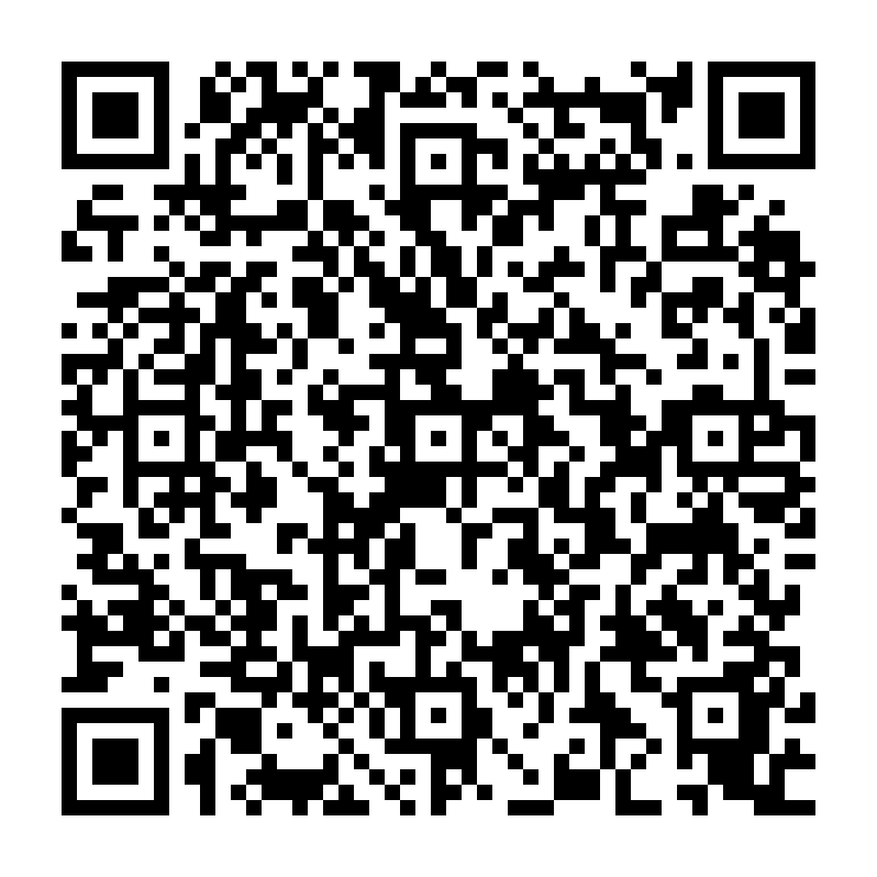 QR код