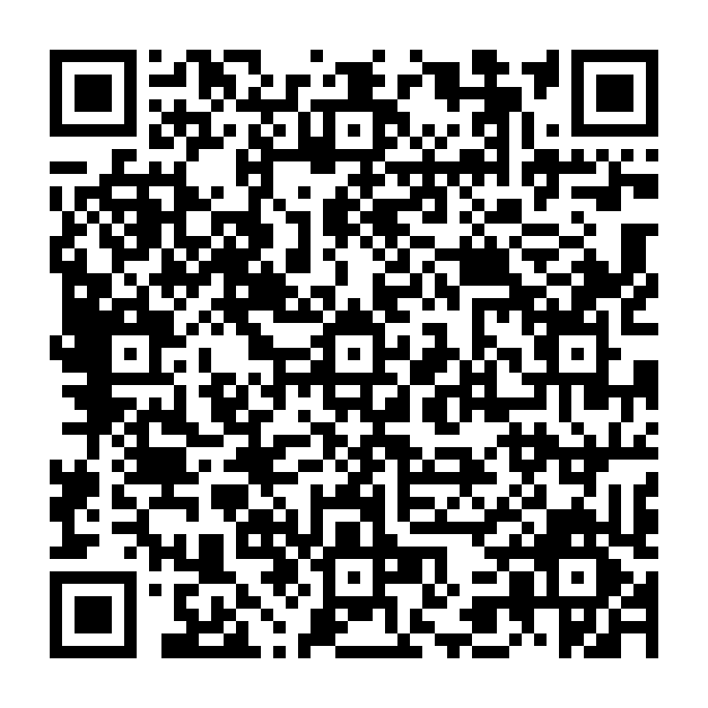QR код