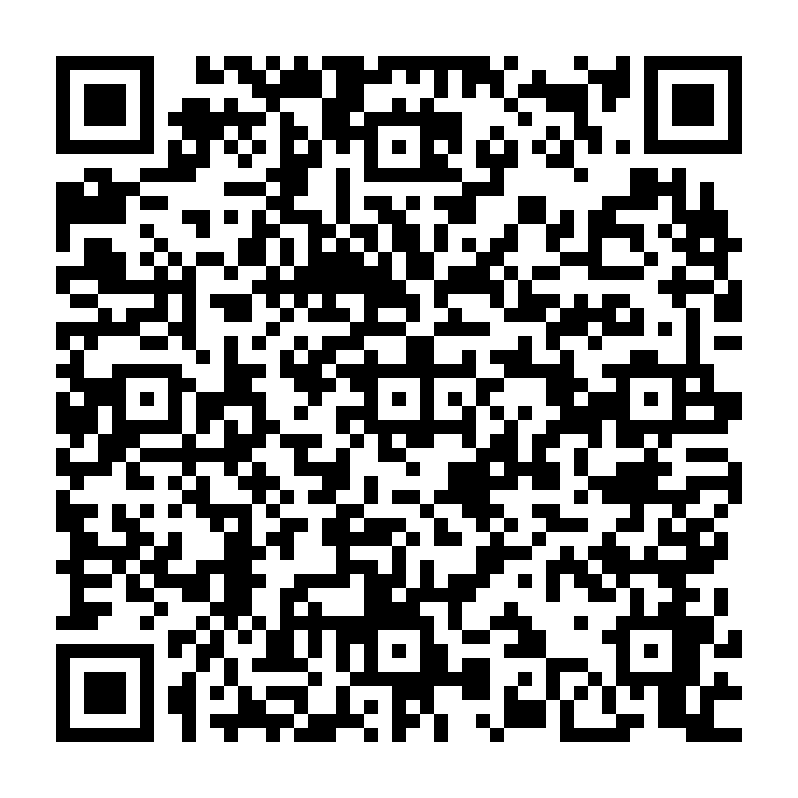 QR код