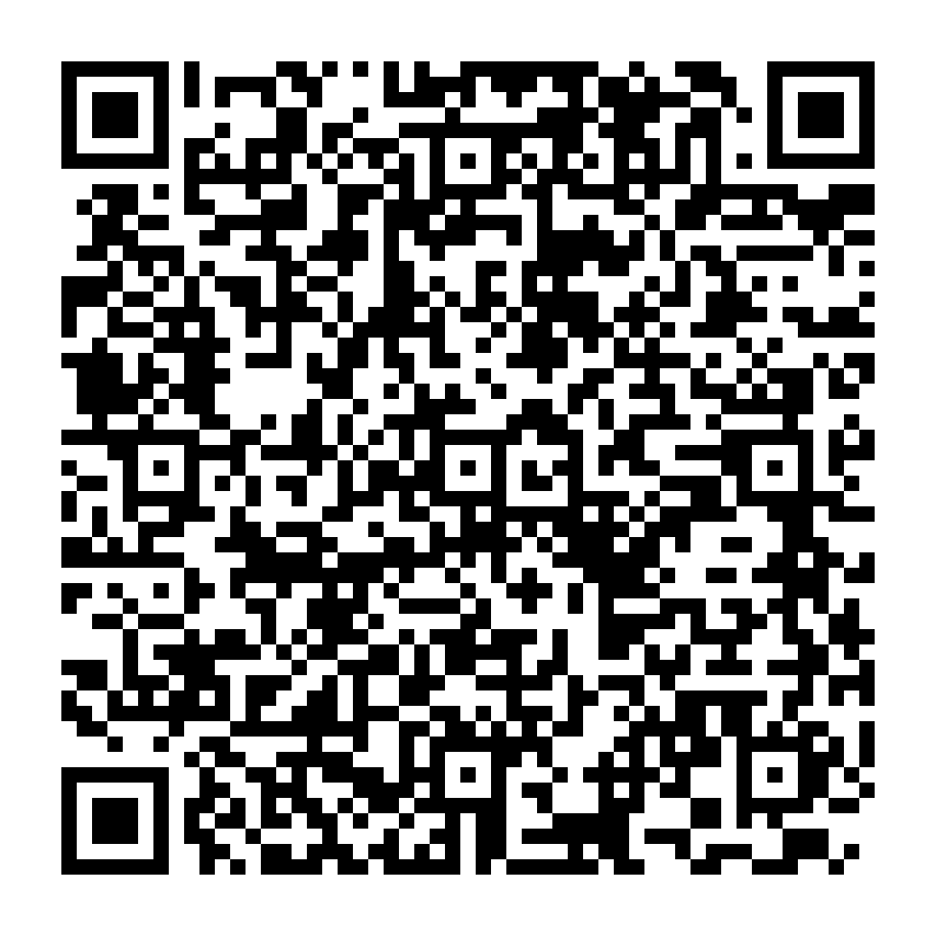 QR код