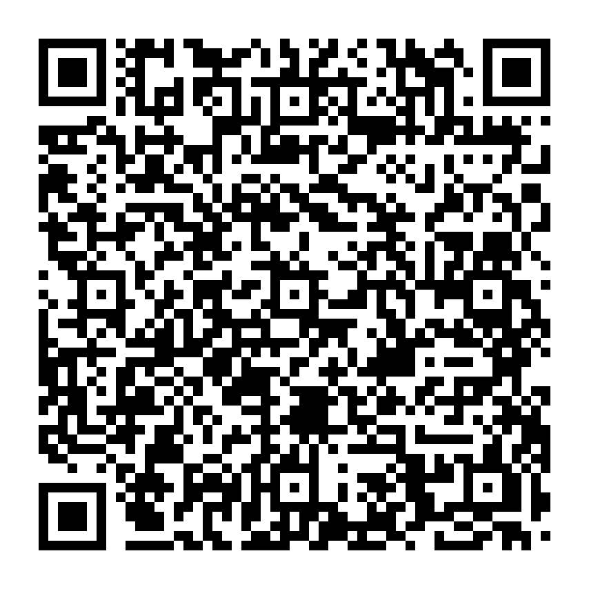 QR код