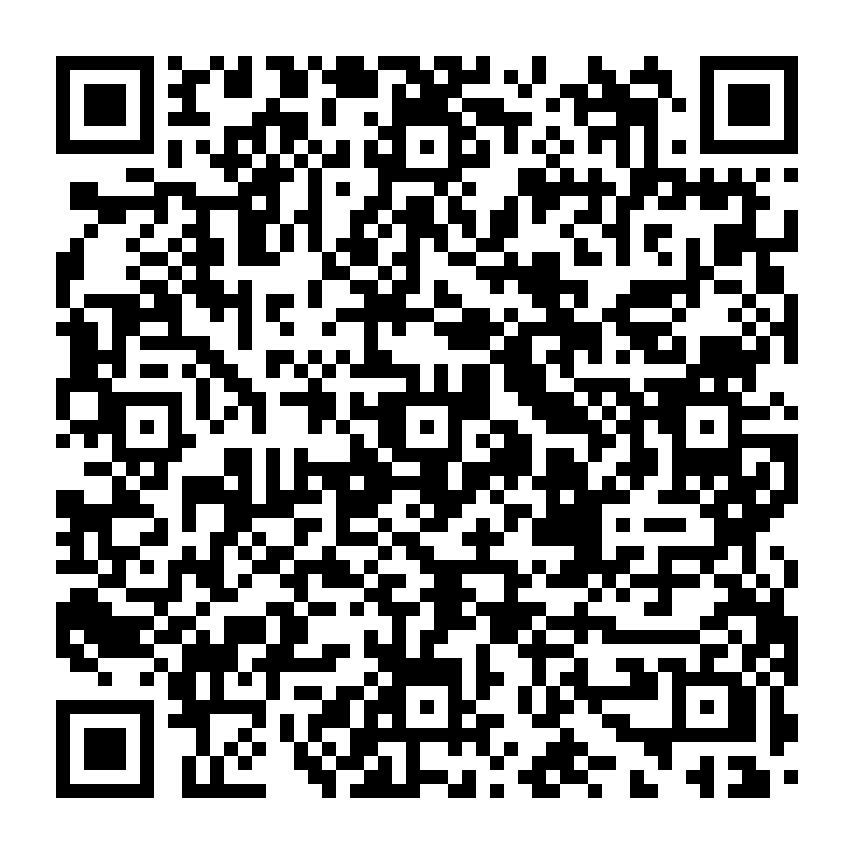 QR код