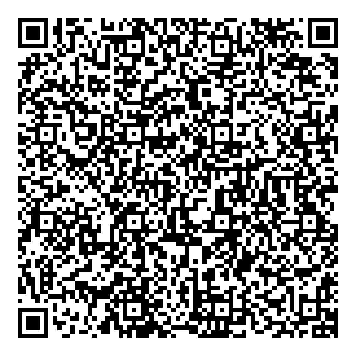 QR код