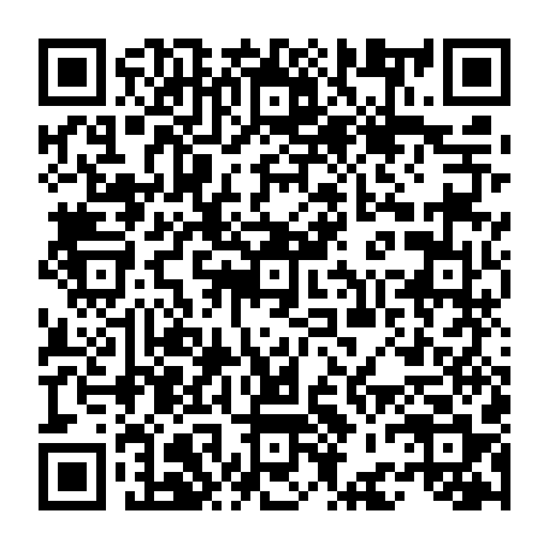 QR код