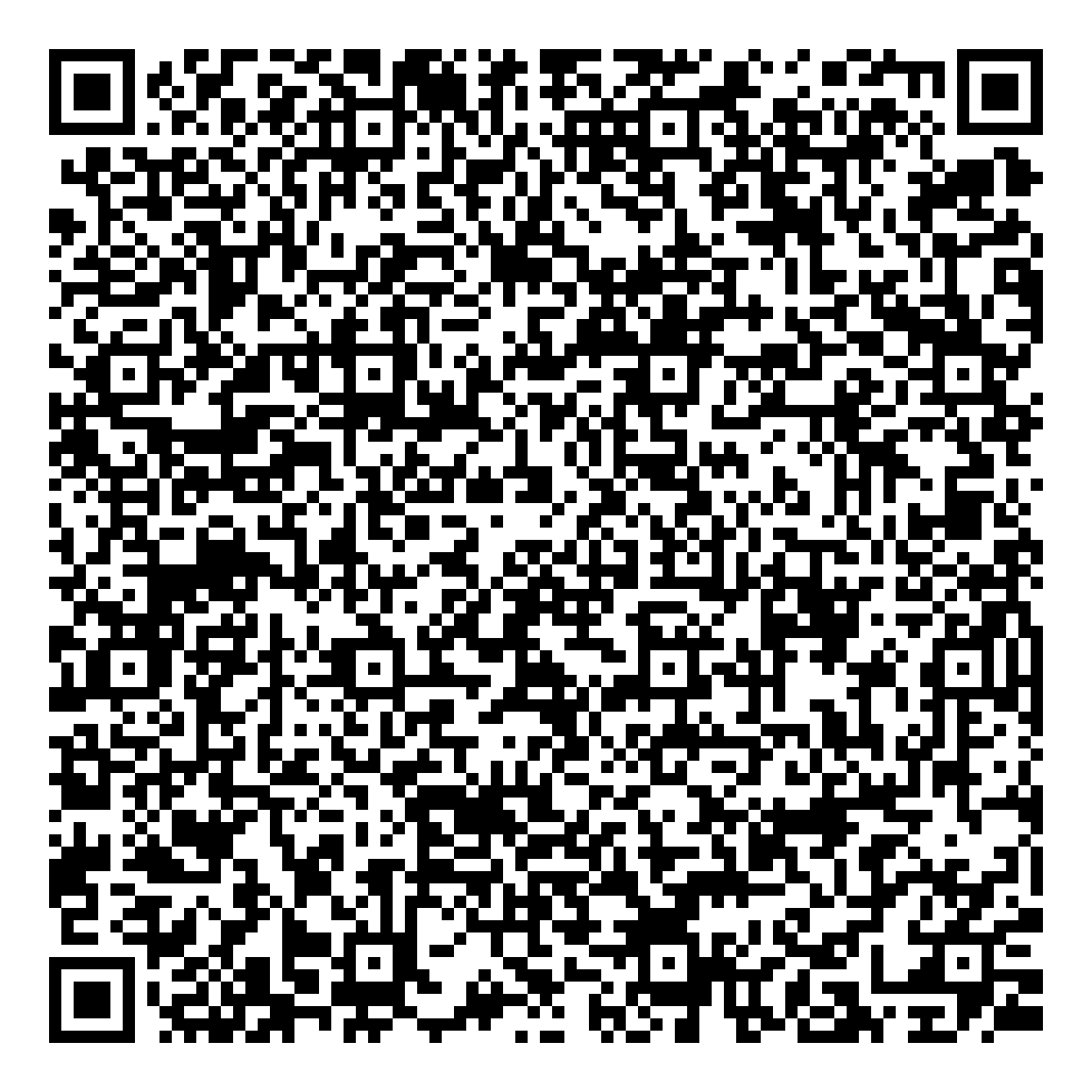 QR код