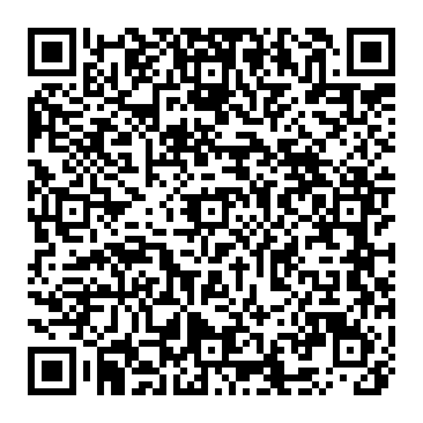 QR код