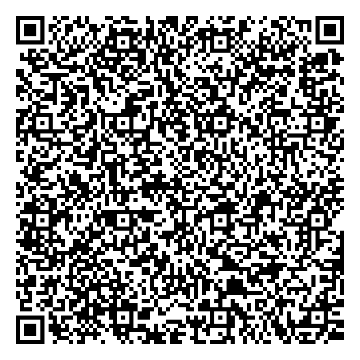 QR код