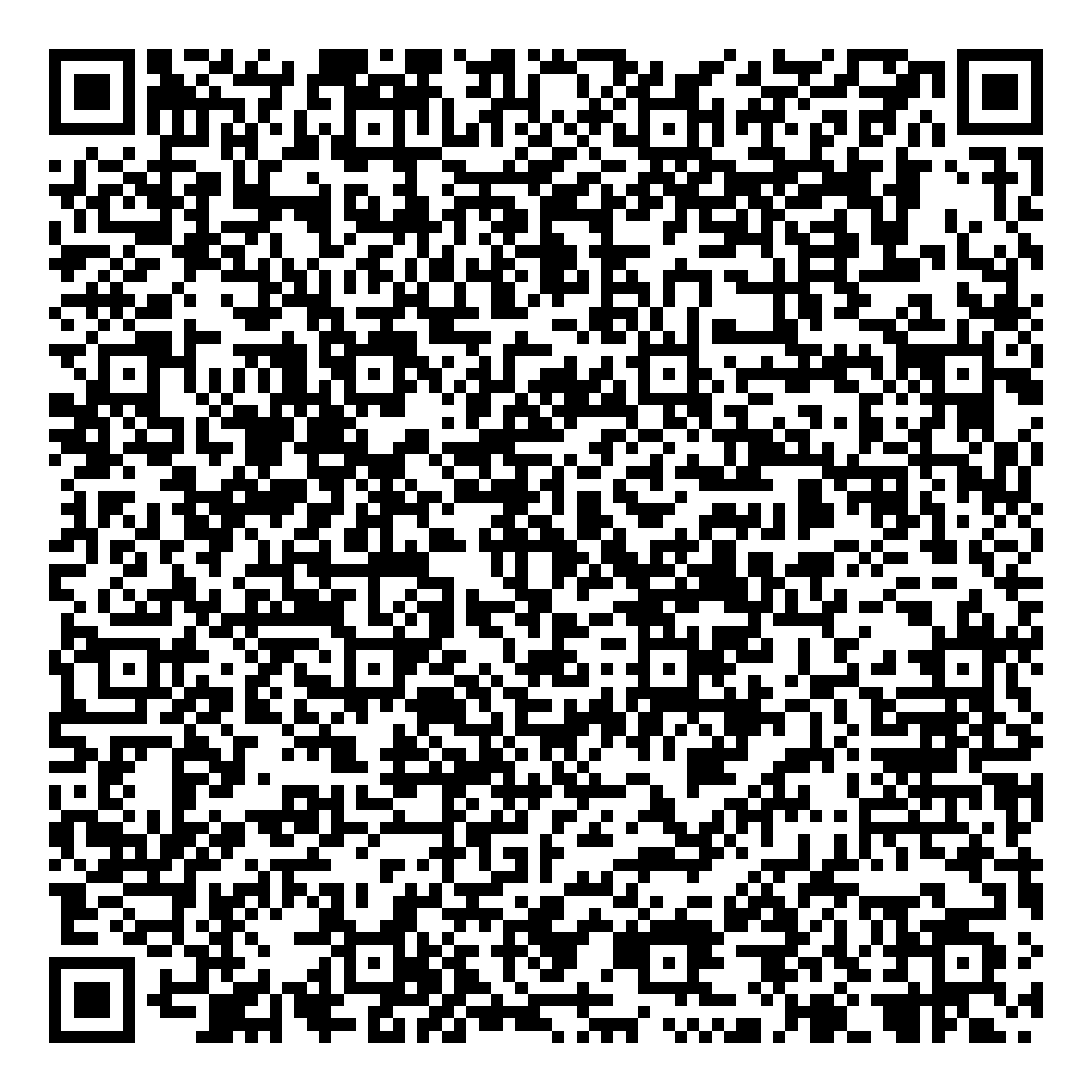 QR код