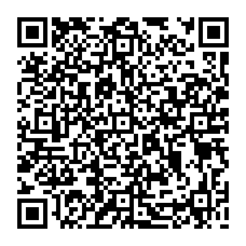 QR код