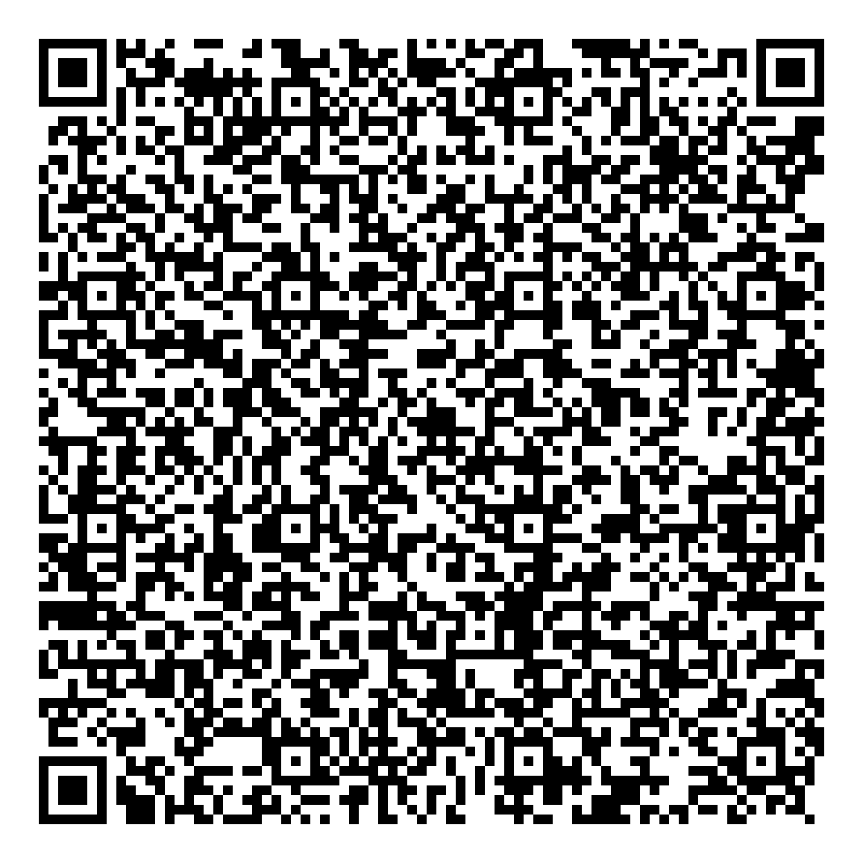 QR код