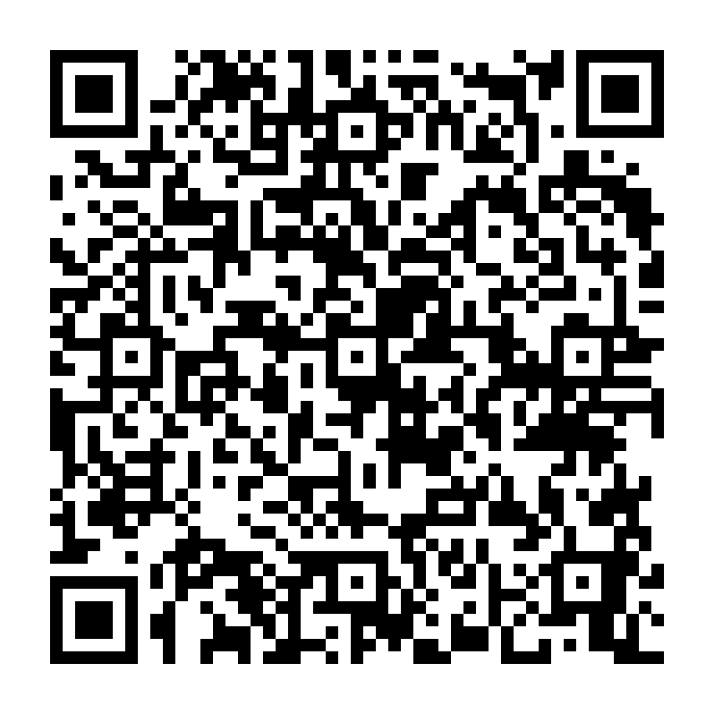 QR код