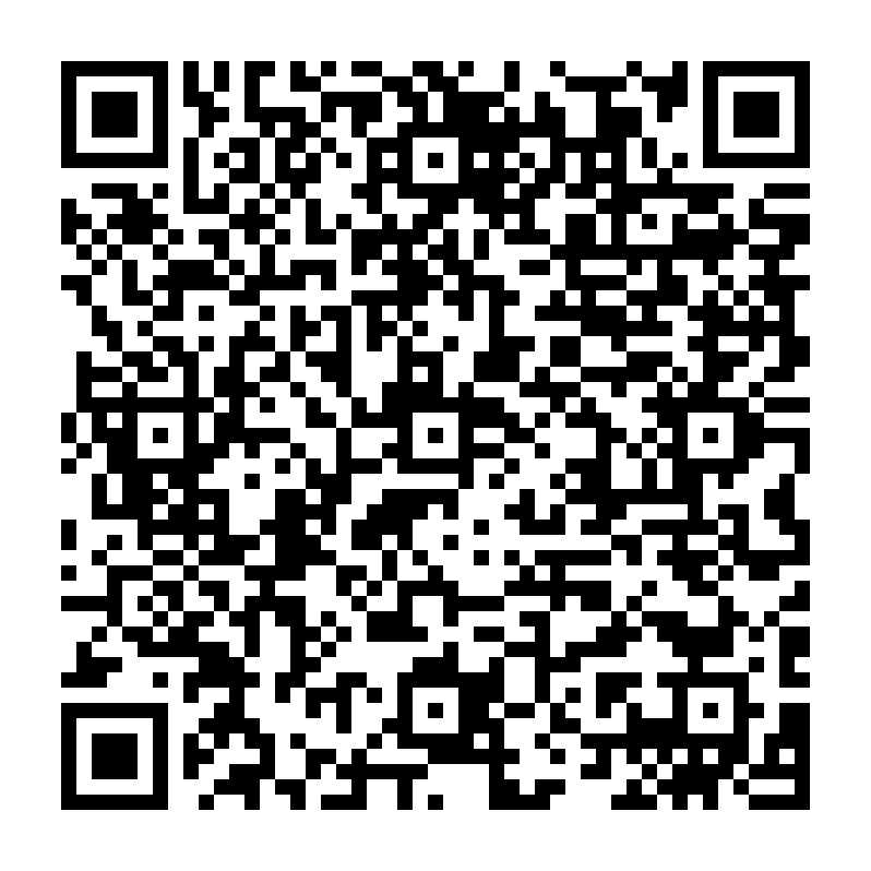QR код