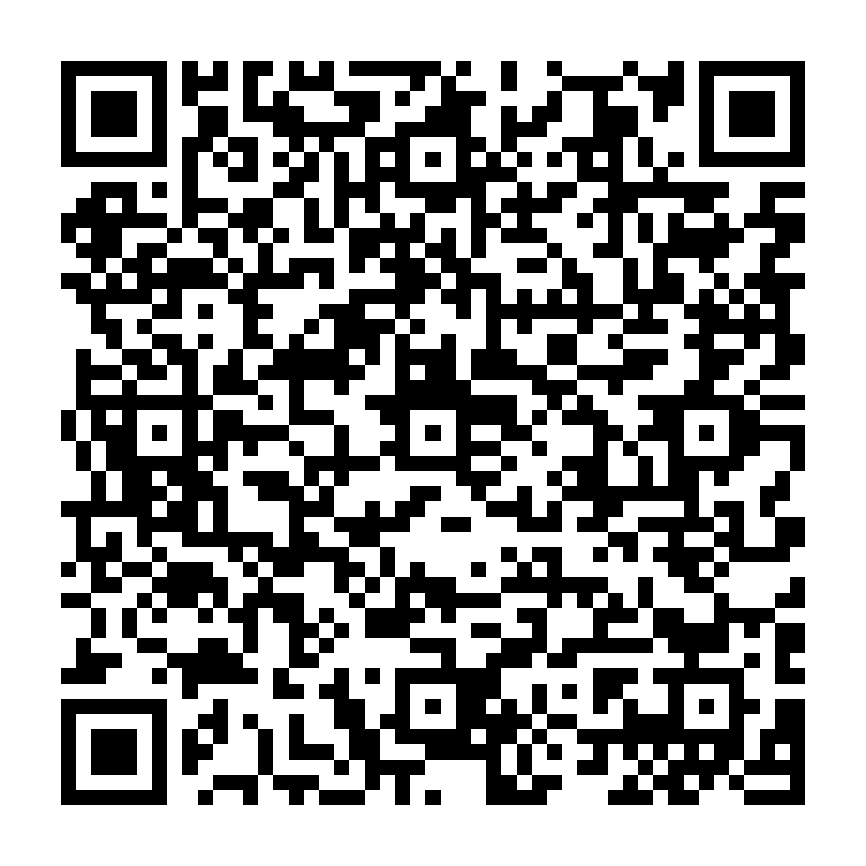 QR код