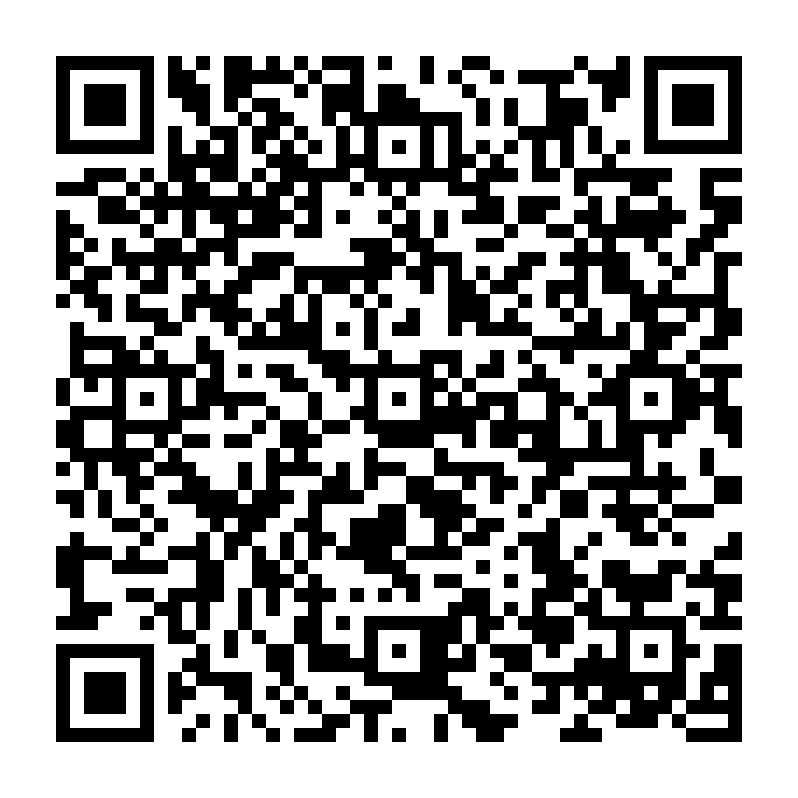 QR код