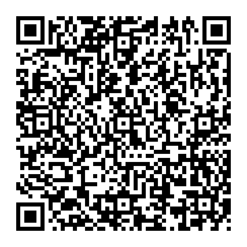 QR код