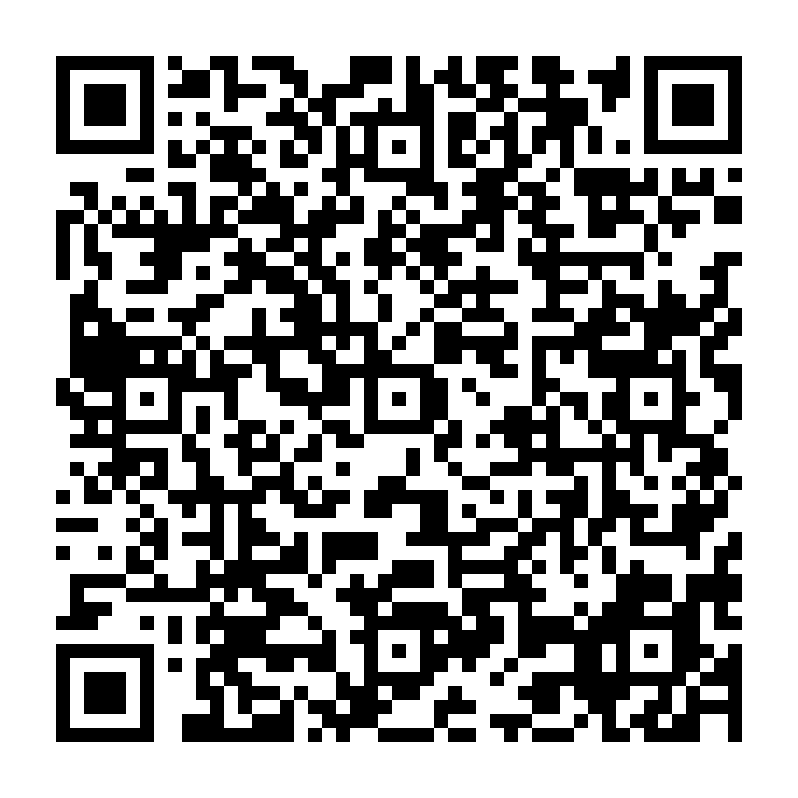 QR код