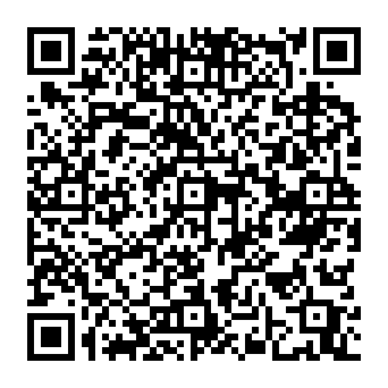 QR код