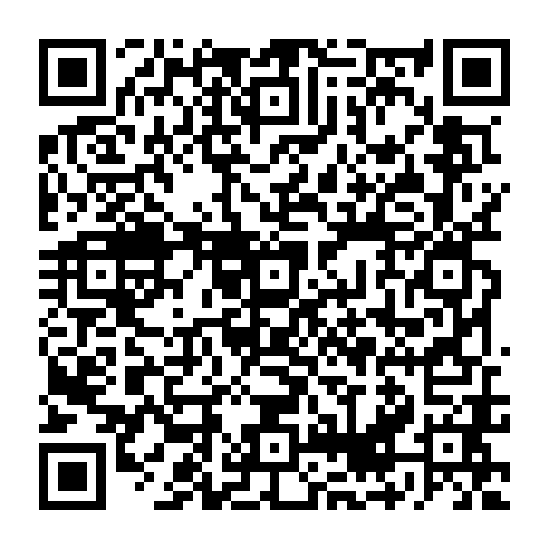 QR код