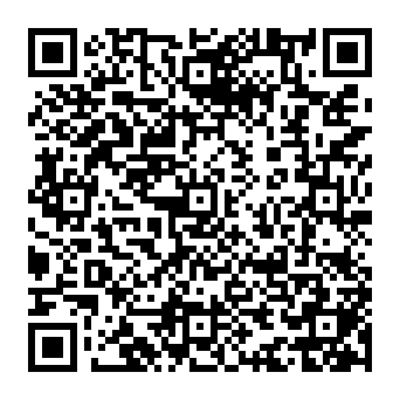QR код