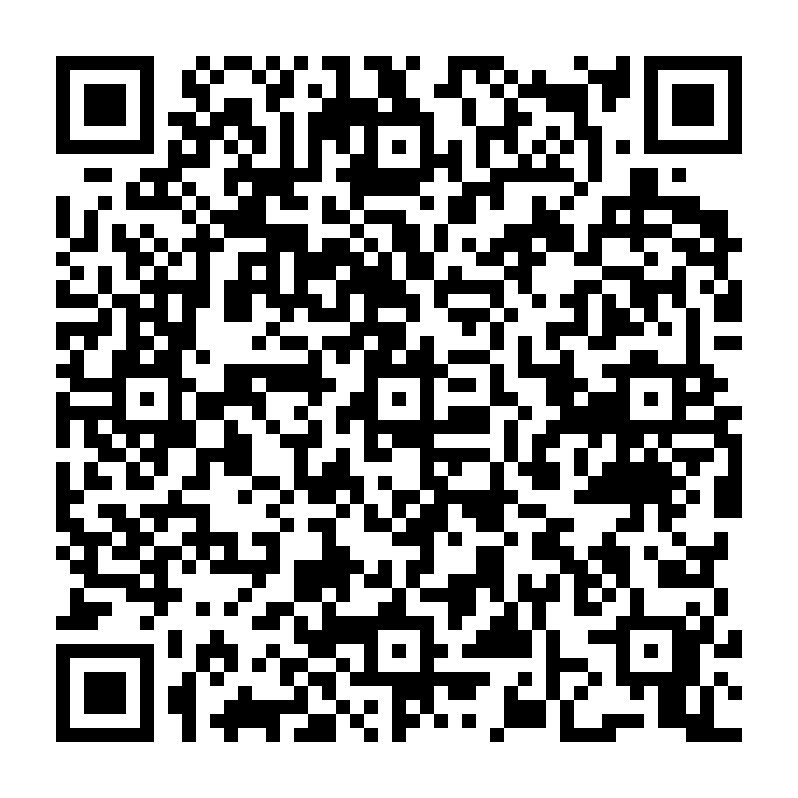 QR код