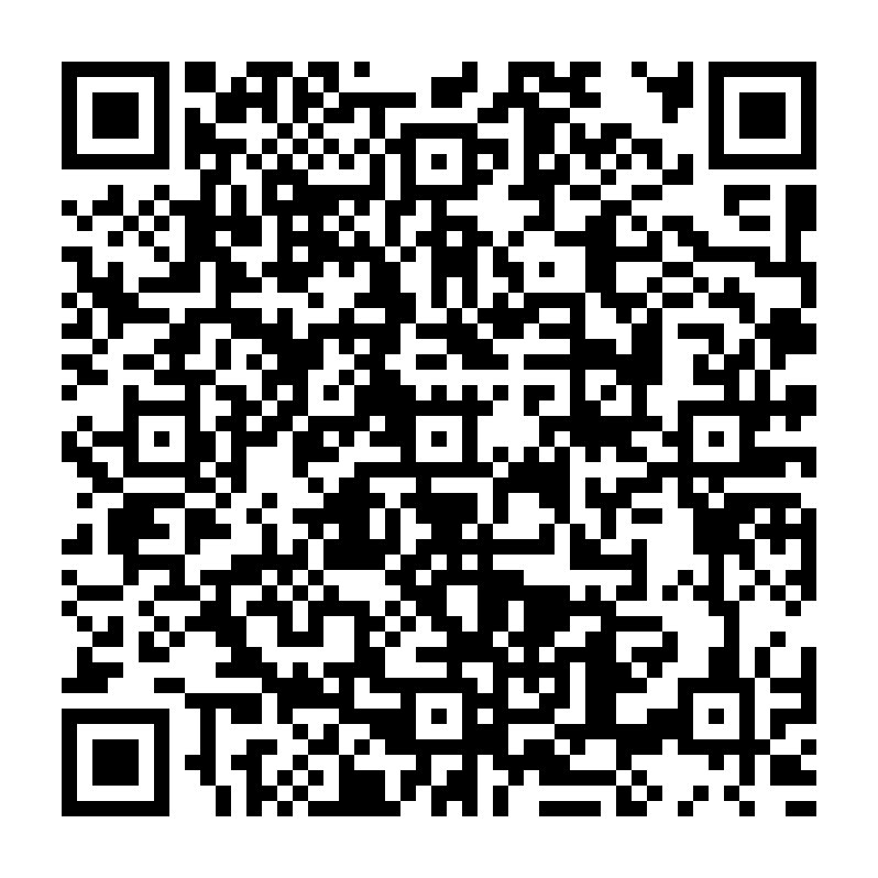 QR код