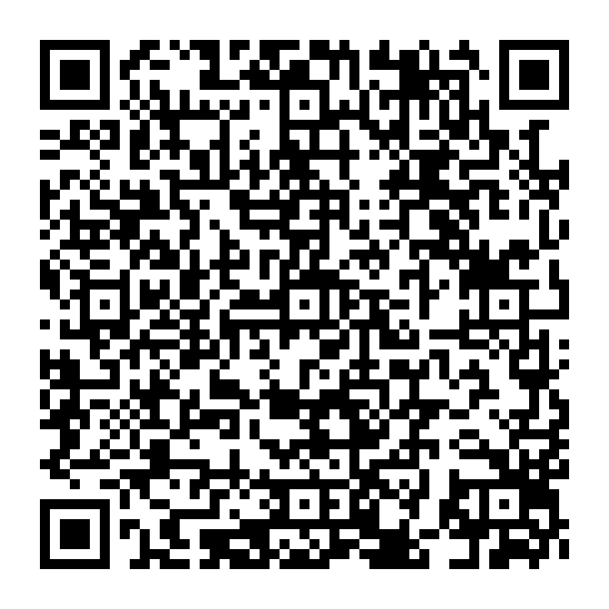 QR код