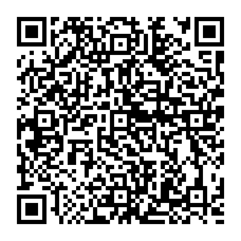 QR код