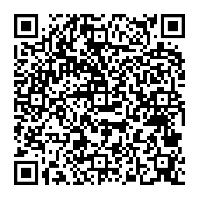 QR код