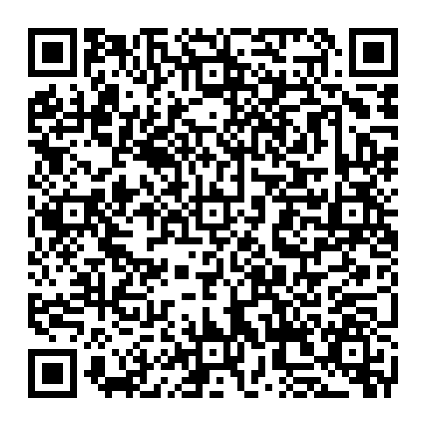 QR код