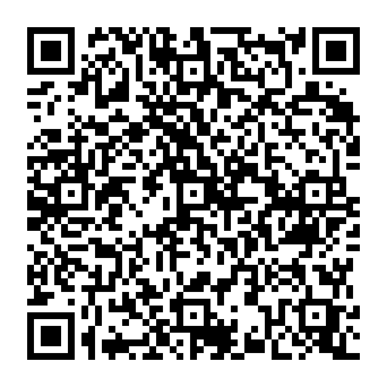 QR код