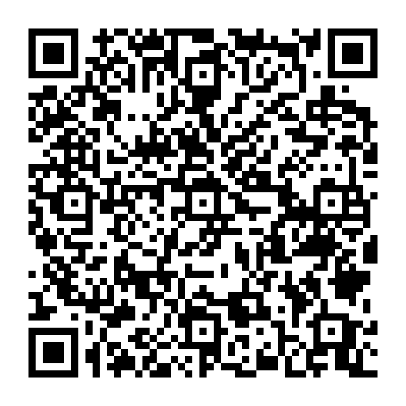 QR код